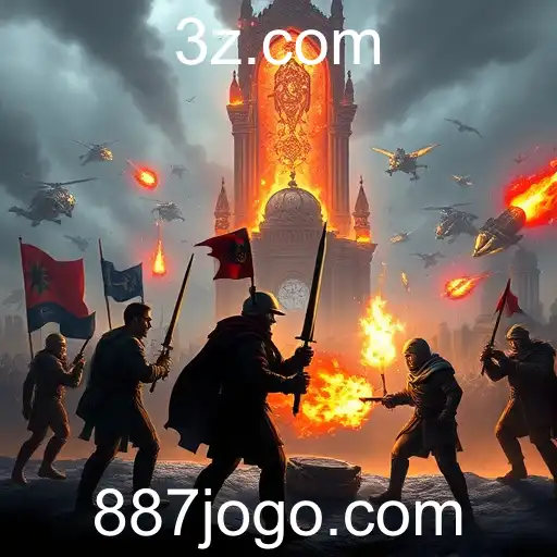 Explorando o Fascinante Mundo dos Jogos de Estratégia