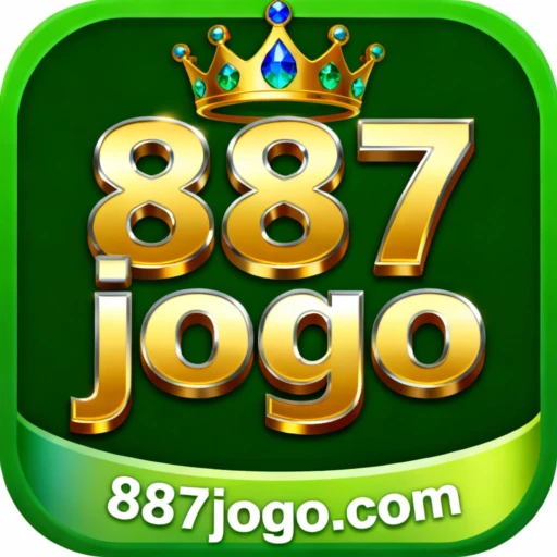 887 jogo logo