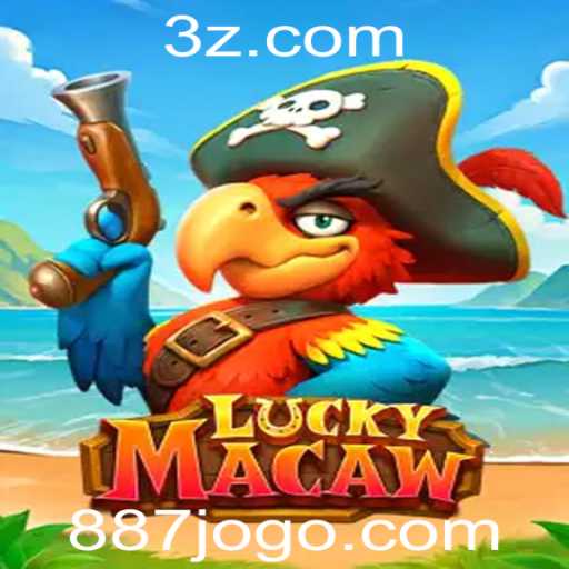 Descubra o Fascinante Mundo do LuckyMacaw: O Jogo Que Está Conquistando o Mundo