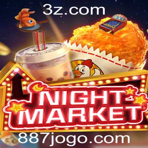 Descubra NIGHTMARKET: O Fascinante Mundo do Jogo 887